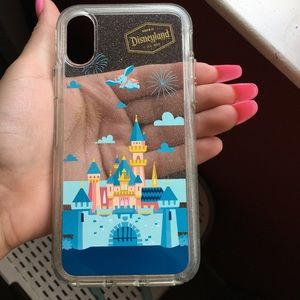 disney iphone x case